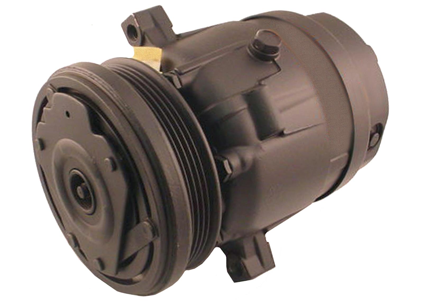 ACDelco 19169375 ACDelco Air Conditioning Compressors | Summit Racing