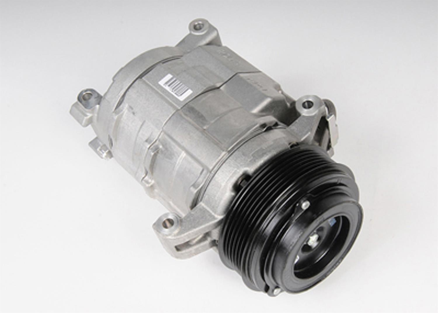 ACDelco 19130463 ACDelco Air Conditioning Compressors | Summit Racing