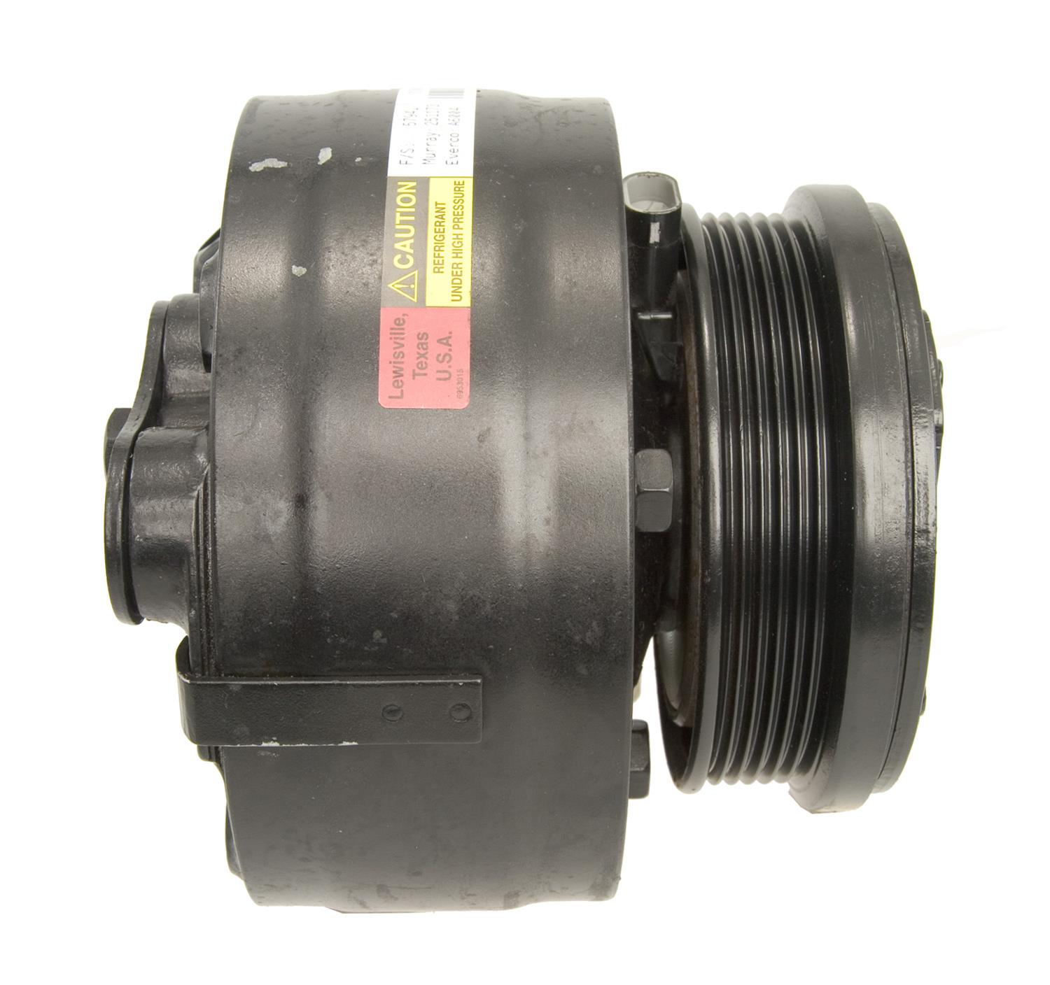 ACDelco 19169397 ACDelco Air Conditioning Compressors | Summit Racing