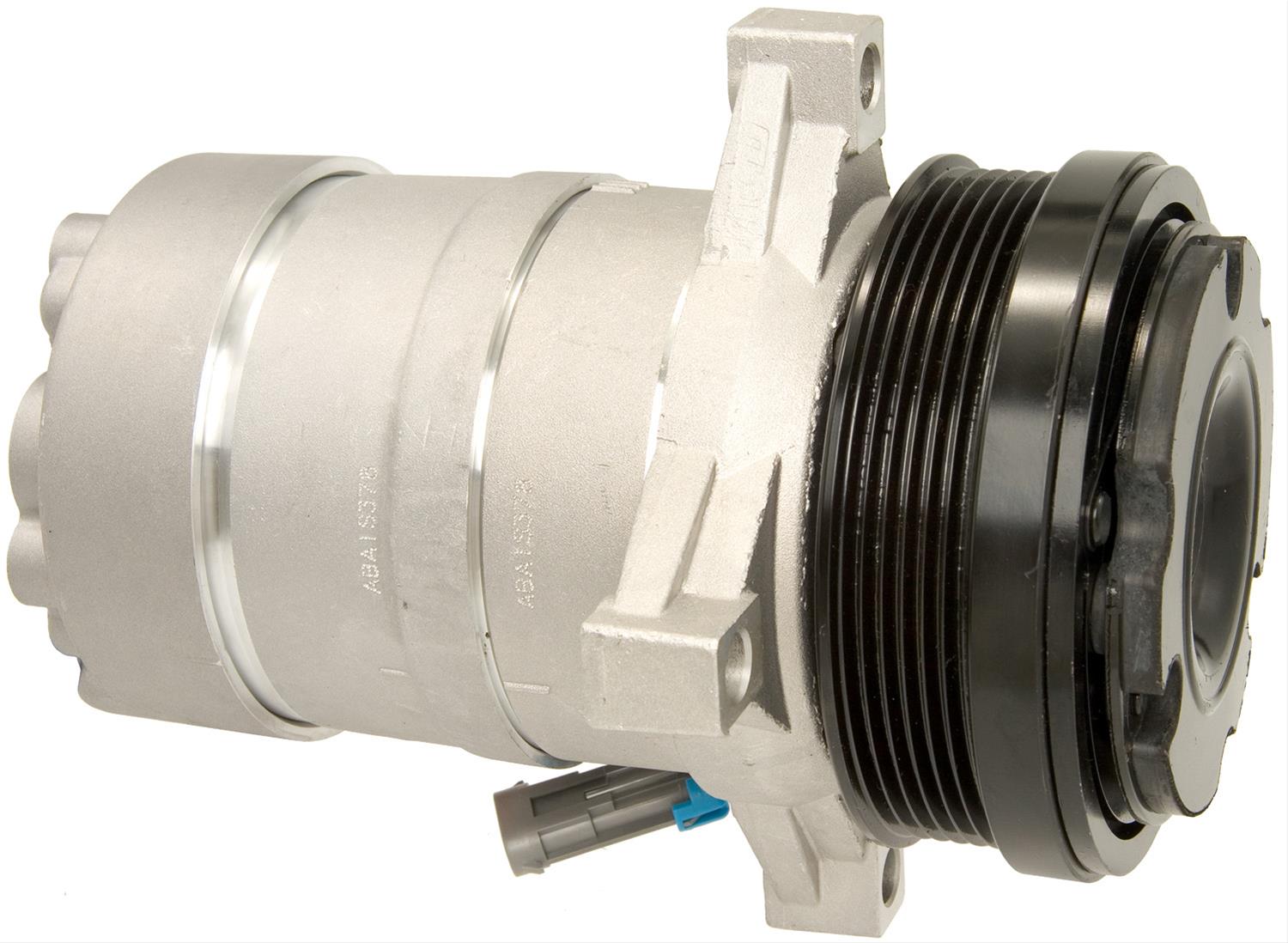 ACDelco 19188306 ACDelco Air Conditioning Compressors | Summit Racing