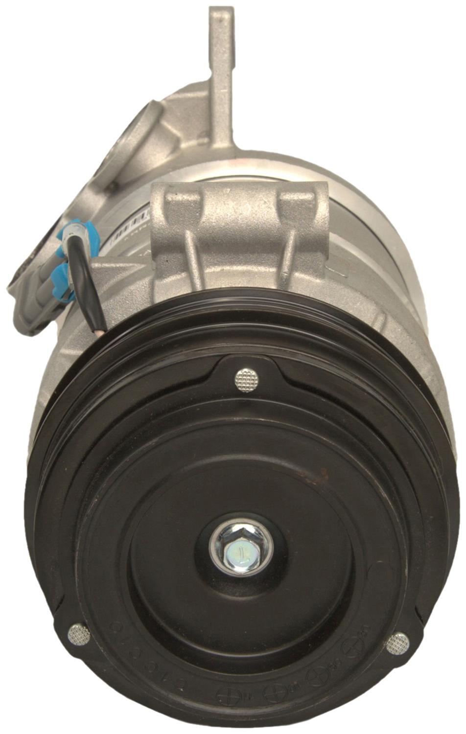 ACDelco 19188296 ACDelco Air Conditioning Compressors | Summit Racing