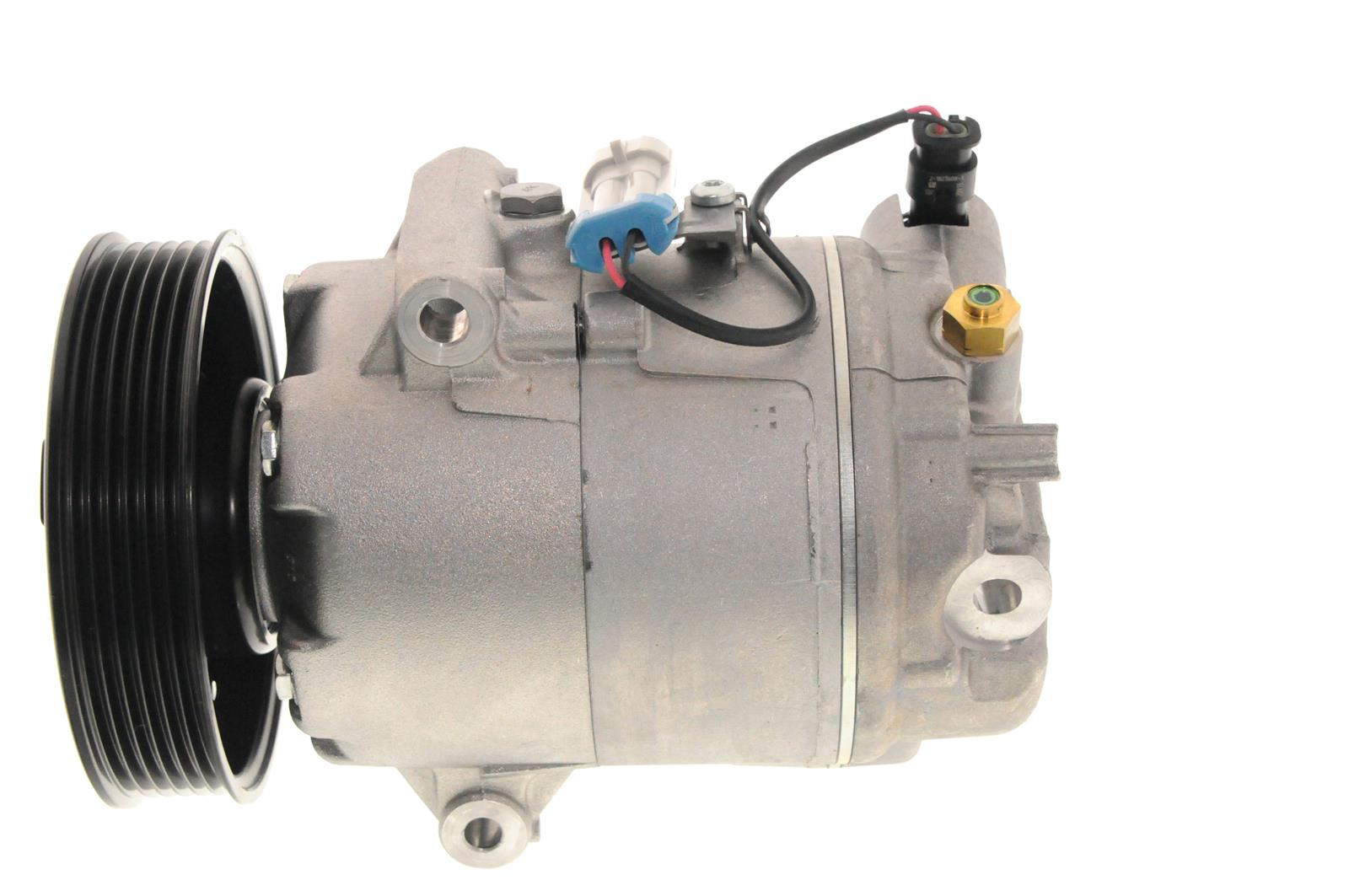 ACDelco 13395695 ACDelco Air Conditioning Compressors | Summit Racing