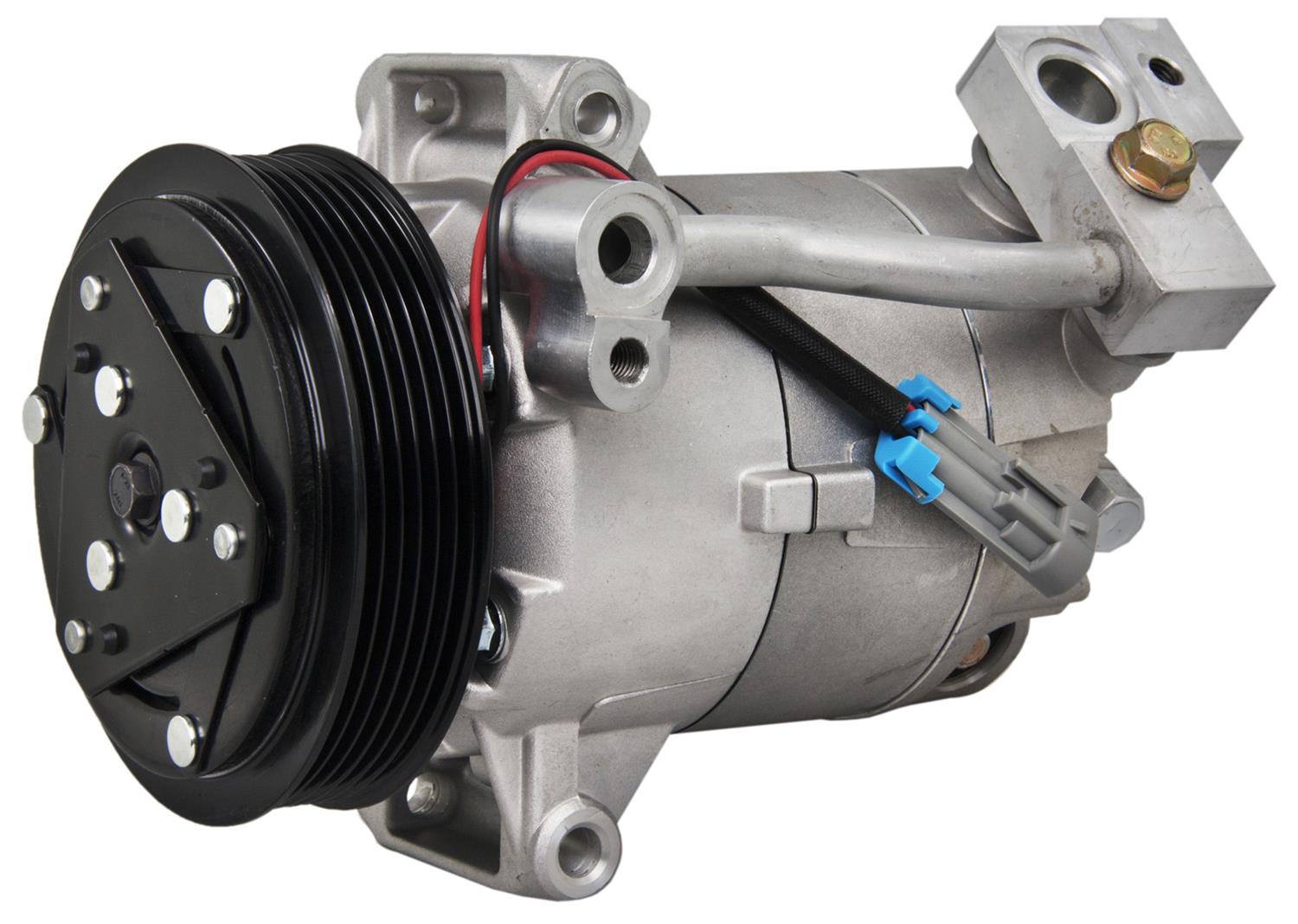 ACDelco 19307058 ACDelco Air Conditioning Compressors | Summit Racing