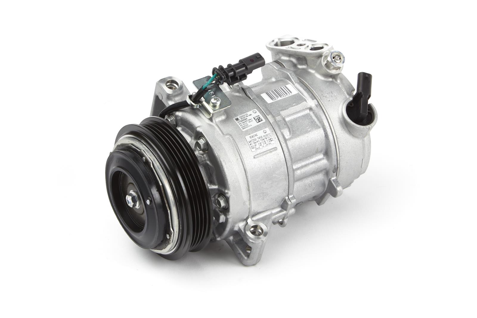 domingo117 ACDelco 23323121 ACDelco Air Conditioning Compressors | Summit Racing