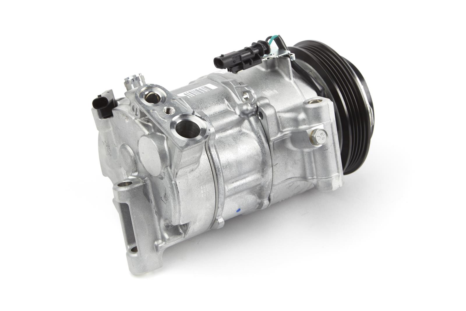 ACDelco 23323121 ACDelco Air Conditioning Compressors | Summit Racing