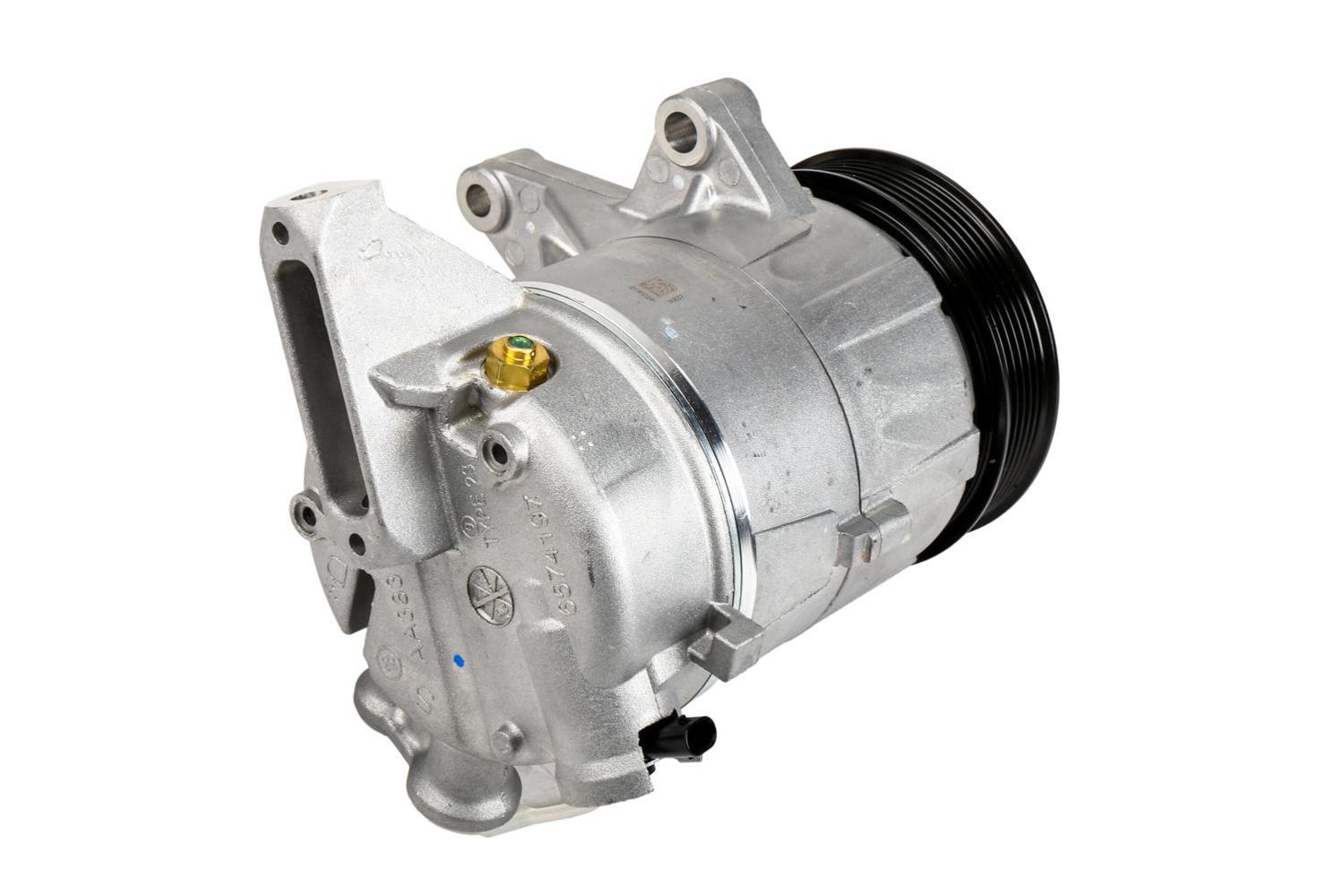 ACDelco 84378274 ACDelco Air Conditioning Compressors | Summit Racing