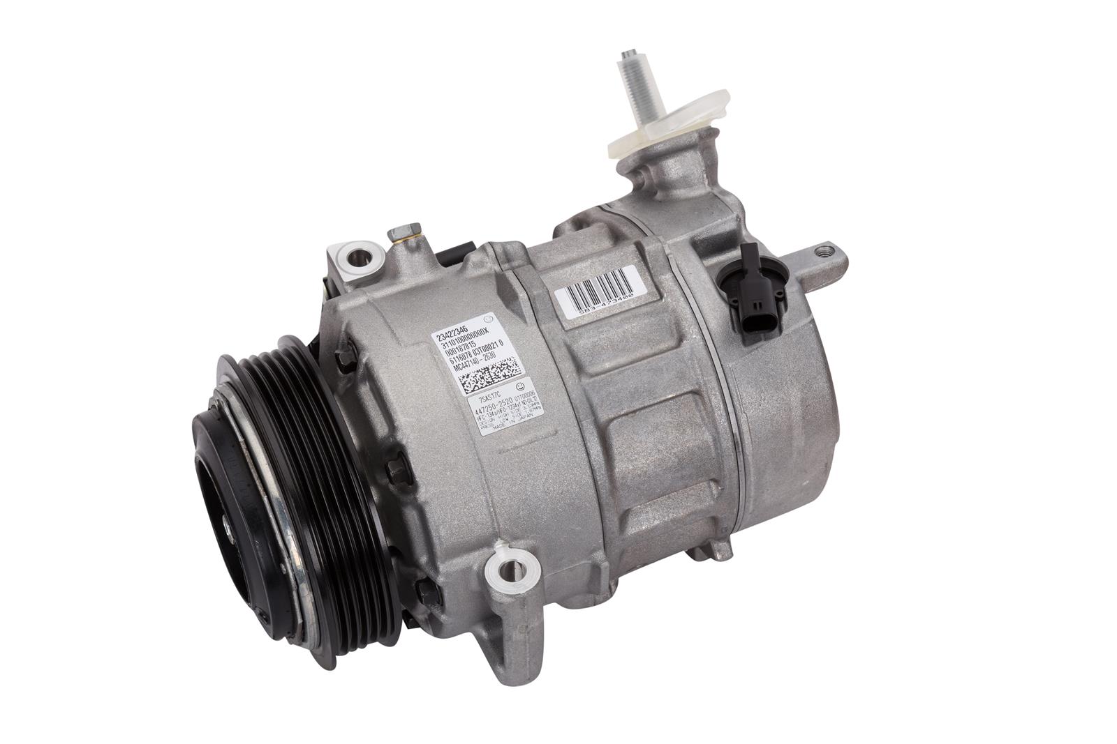 ACDelco ZZZ-15-22346 ACDelco Air Conditioning Compressors | Summit