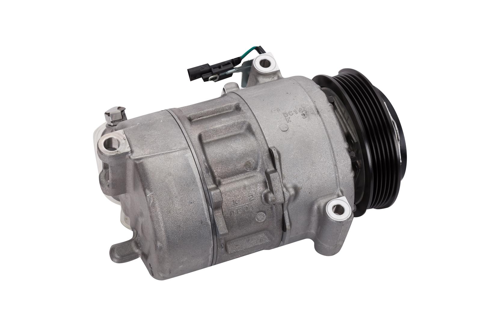 ACDelco ZZZ-15-22346 ACDelco Air Conditioning Compressors | Summit