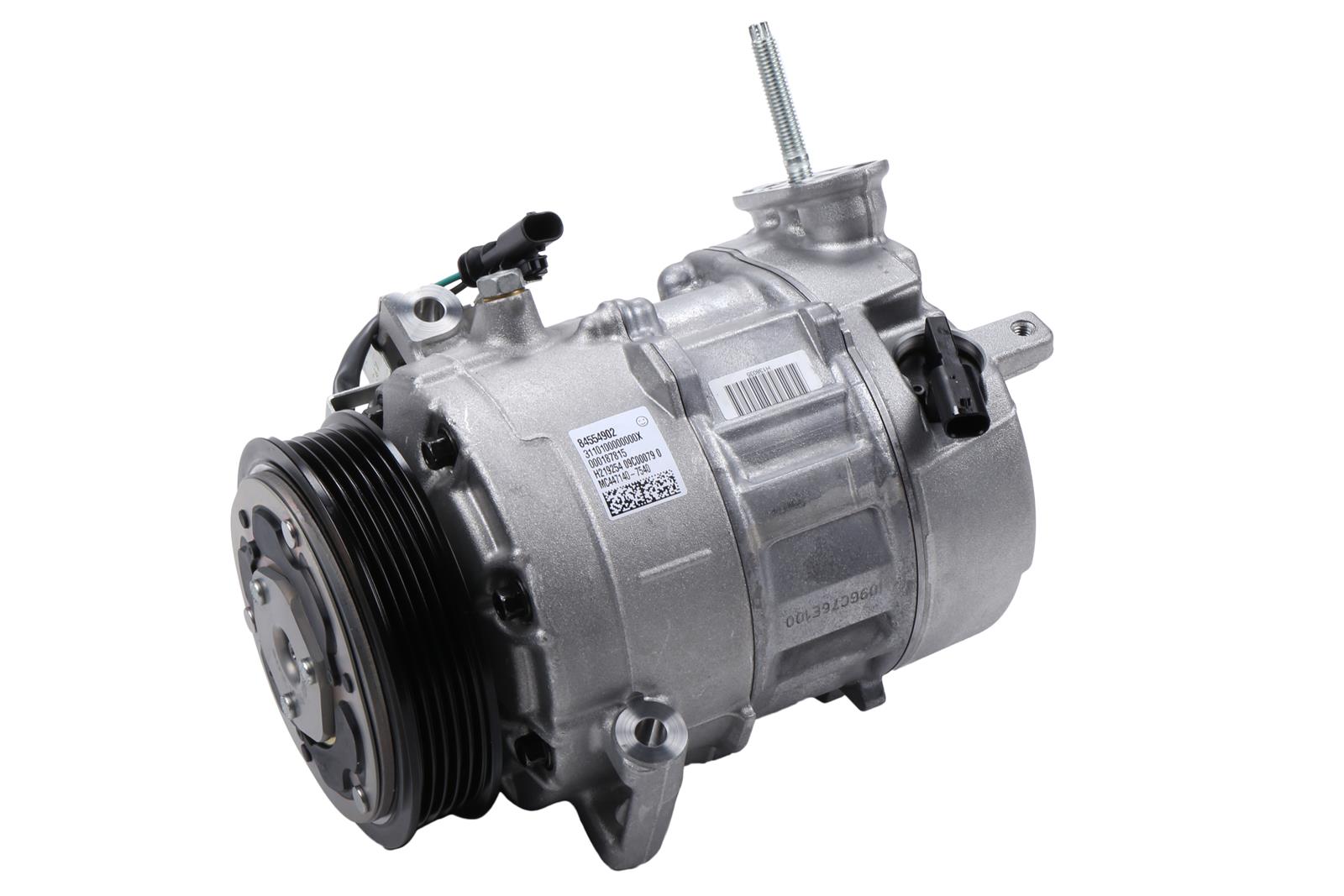 ACDelco 84554905 ACDelco Air Conditioning Compressors | Summit Racing
