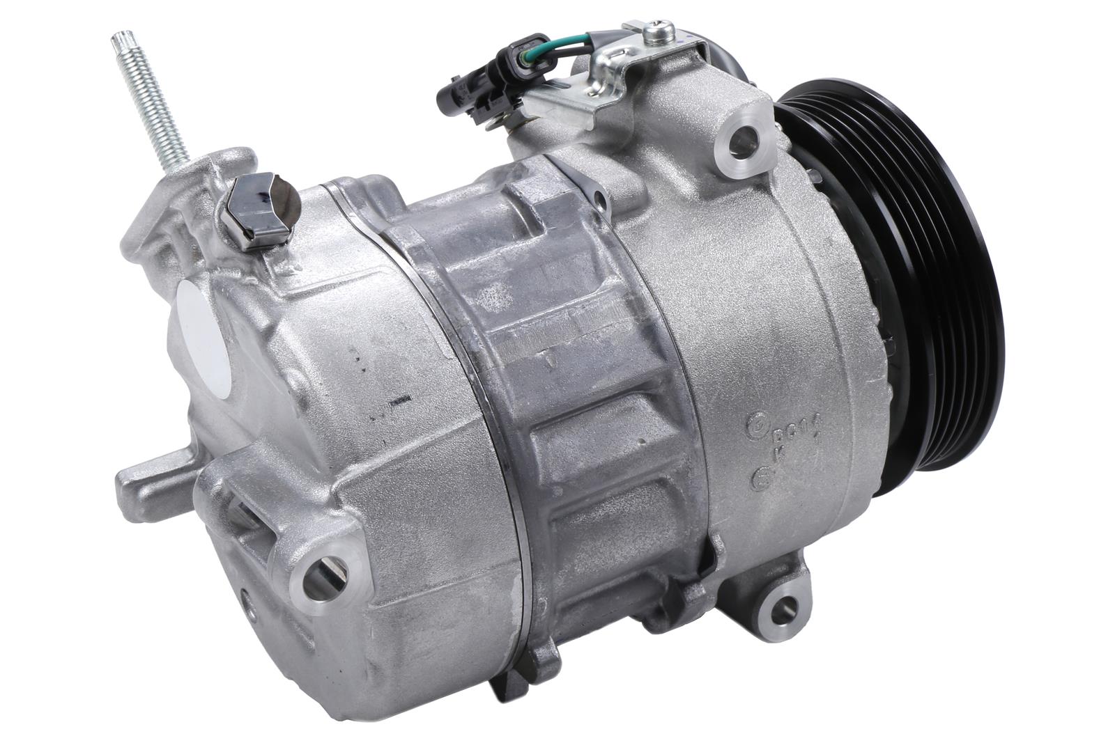 ACDelco 84554905 ACDelco Air Conditioning Compressors | Summit Racing