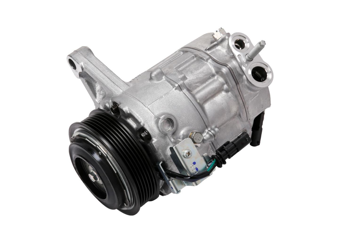 とんとん ACDelco 84338709 ACDelco Air Conditioning Compressors | Summit Racing