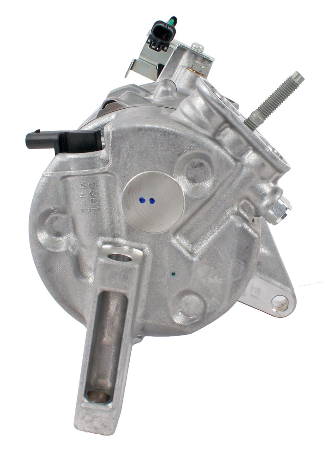 ACDelco 84338709 ACDelco Air Conditioning Compressors | Summit Racing