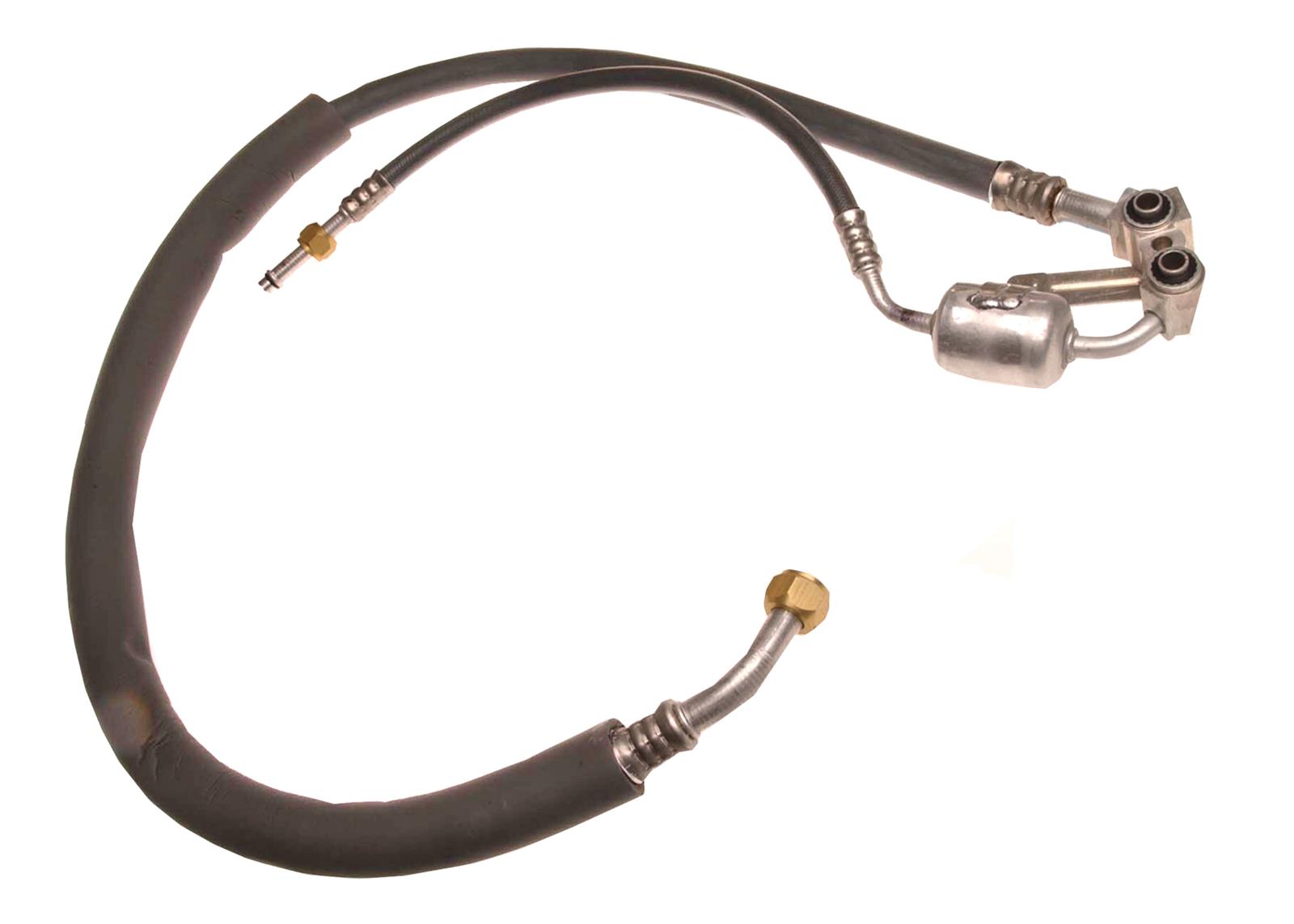 ACDelco 19169399 ACDelco Air Conditioning Hoses | Summit Racing 