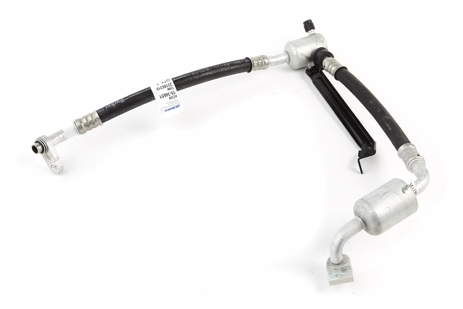 ACDelco 15-30139 GM Original Equipment Air Conditioning Compressor And Condenser Hose Assembly, Hose Assemblies - Canada