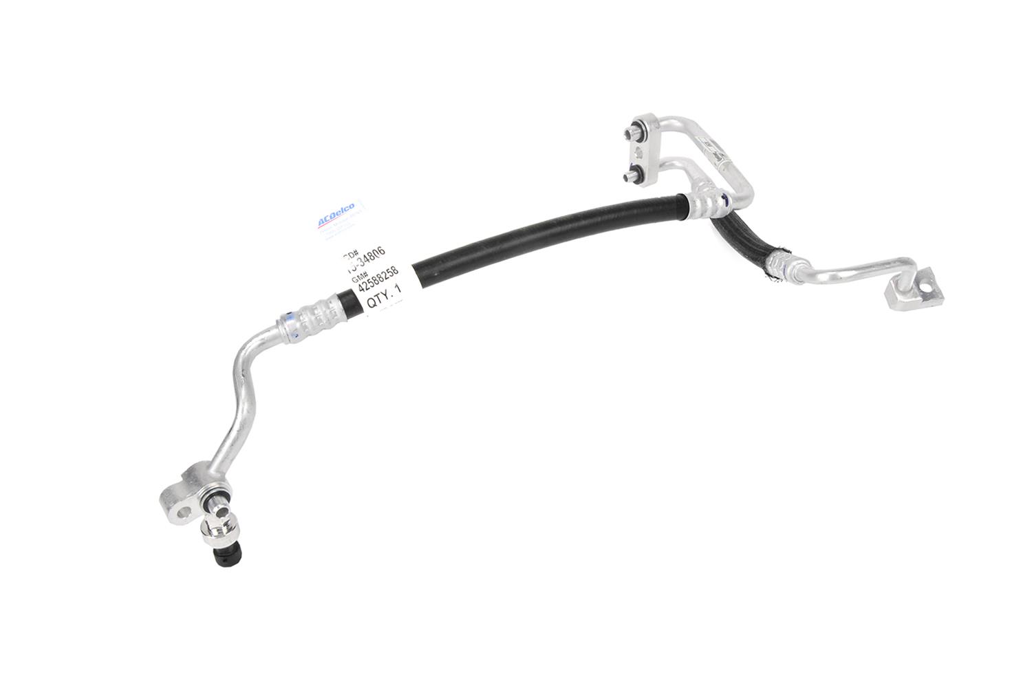 ACDelco 42588258 ACDelco Air Conditioning Hoses | Summit Racing