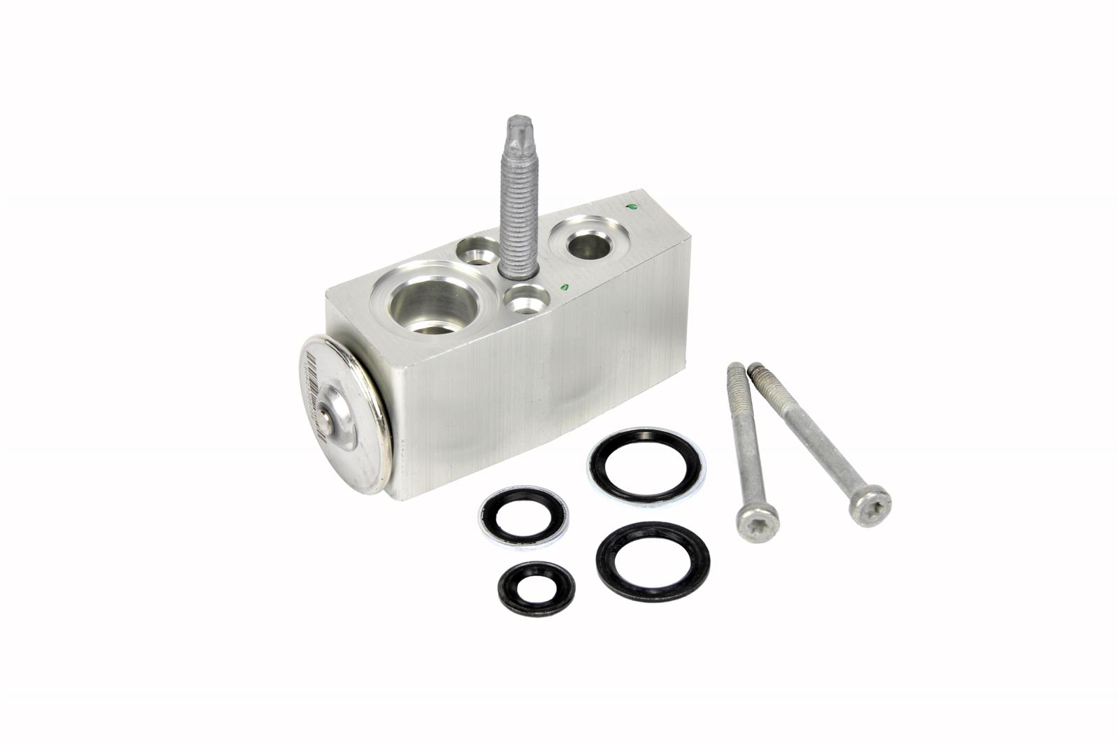 ACDelco 84104355 ACDelco GM Genuine Parts Air Conditioning Expansion ...