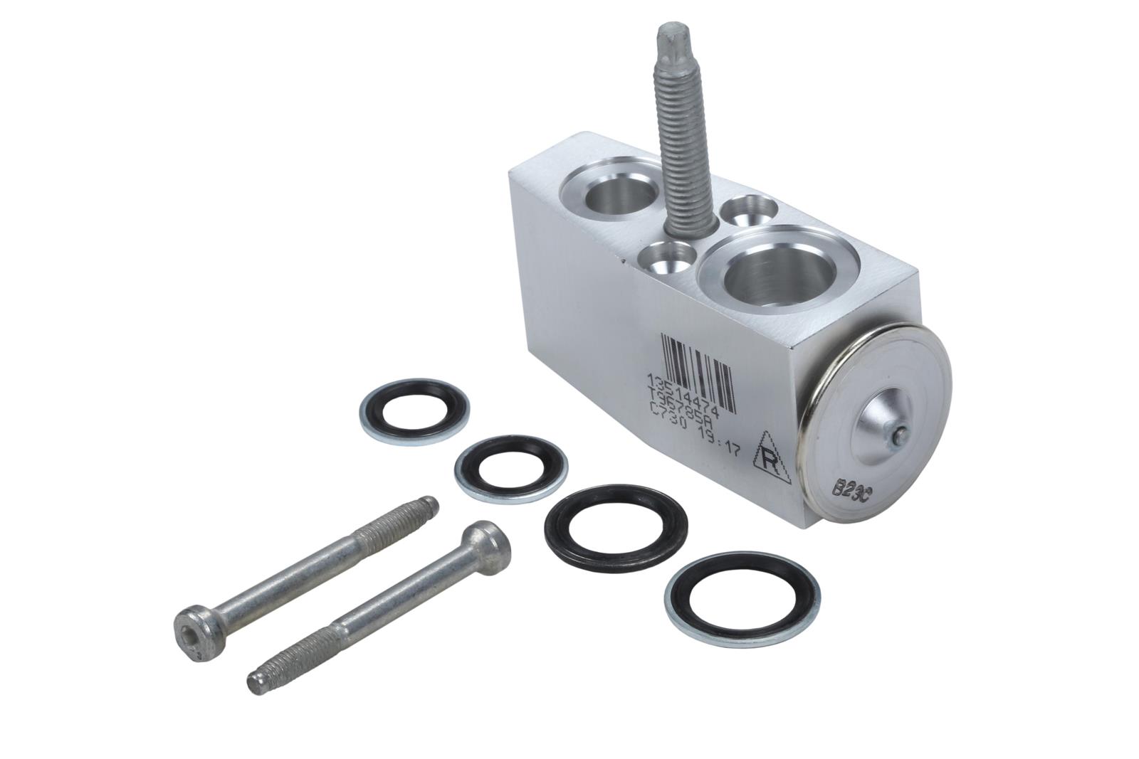 ACDelco 84445413 ACDelco GM Genuine Parts Air Conditioning Expansion ...