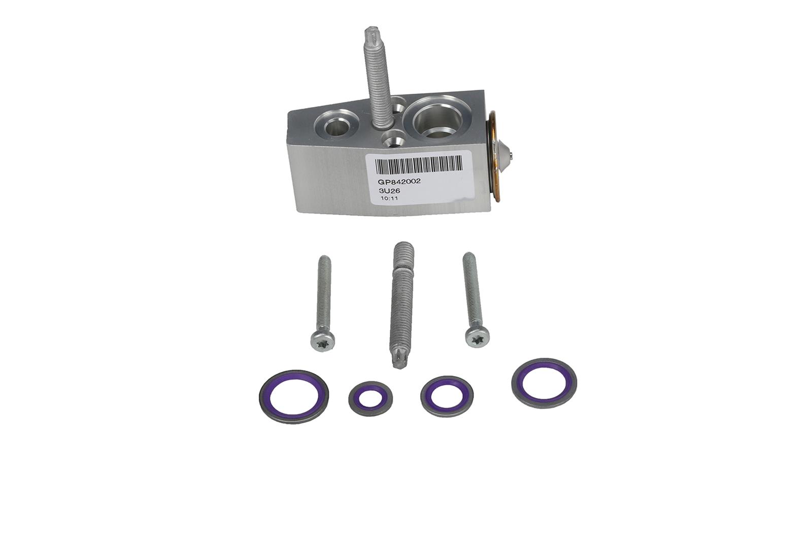 ACDelco 39129483 ACDelco GM Genuine Parts Air Conditioning 