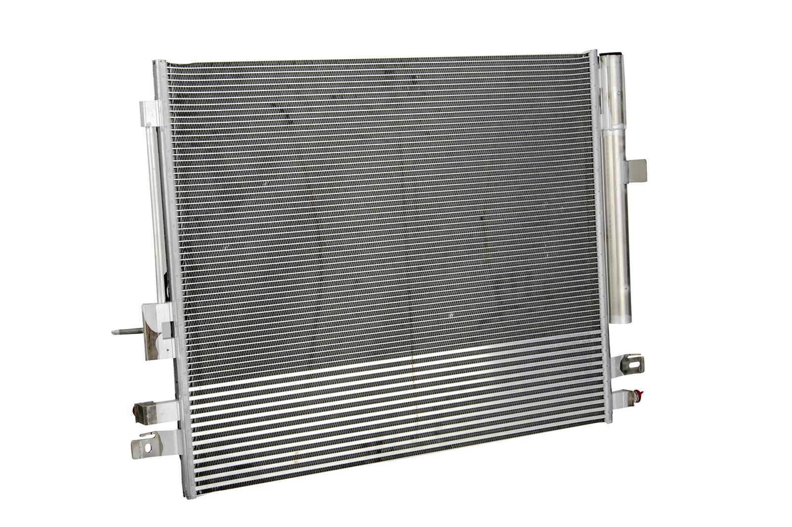 air conditioner condenser