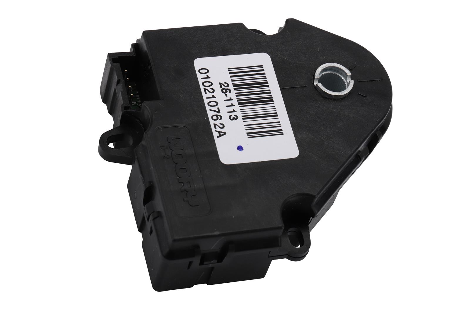 ACDelco 89018681 ACDelco A/C and Heater Actuators | Summit Racing