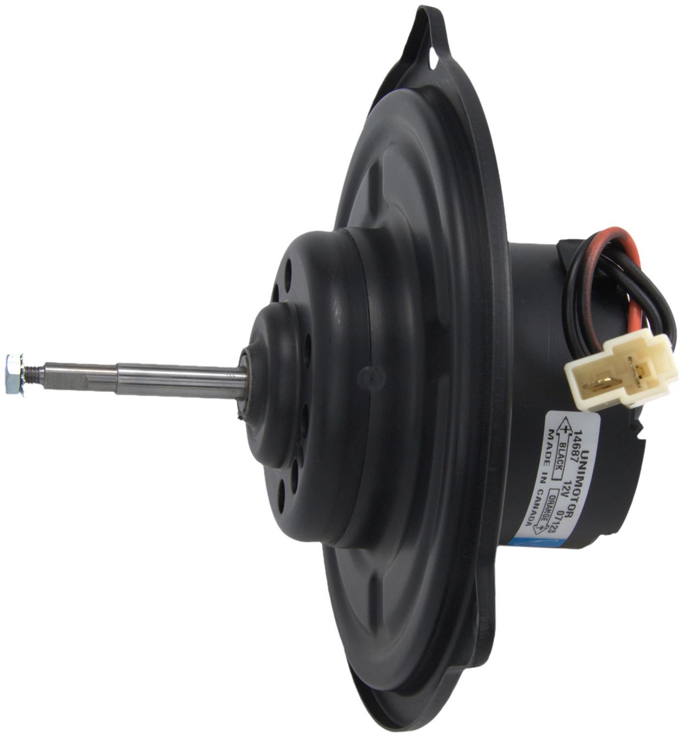 ACDelco 19189302 ACDelco Blower Motors Summit Racing