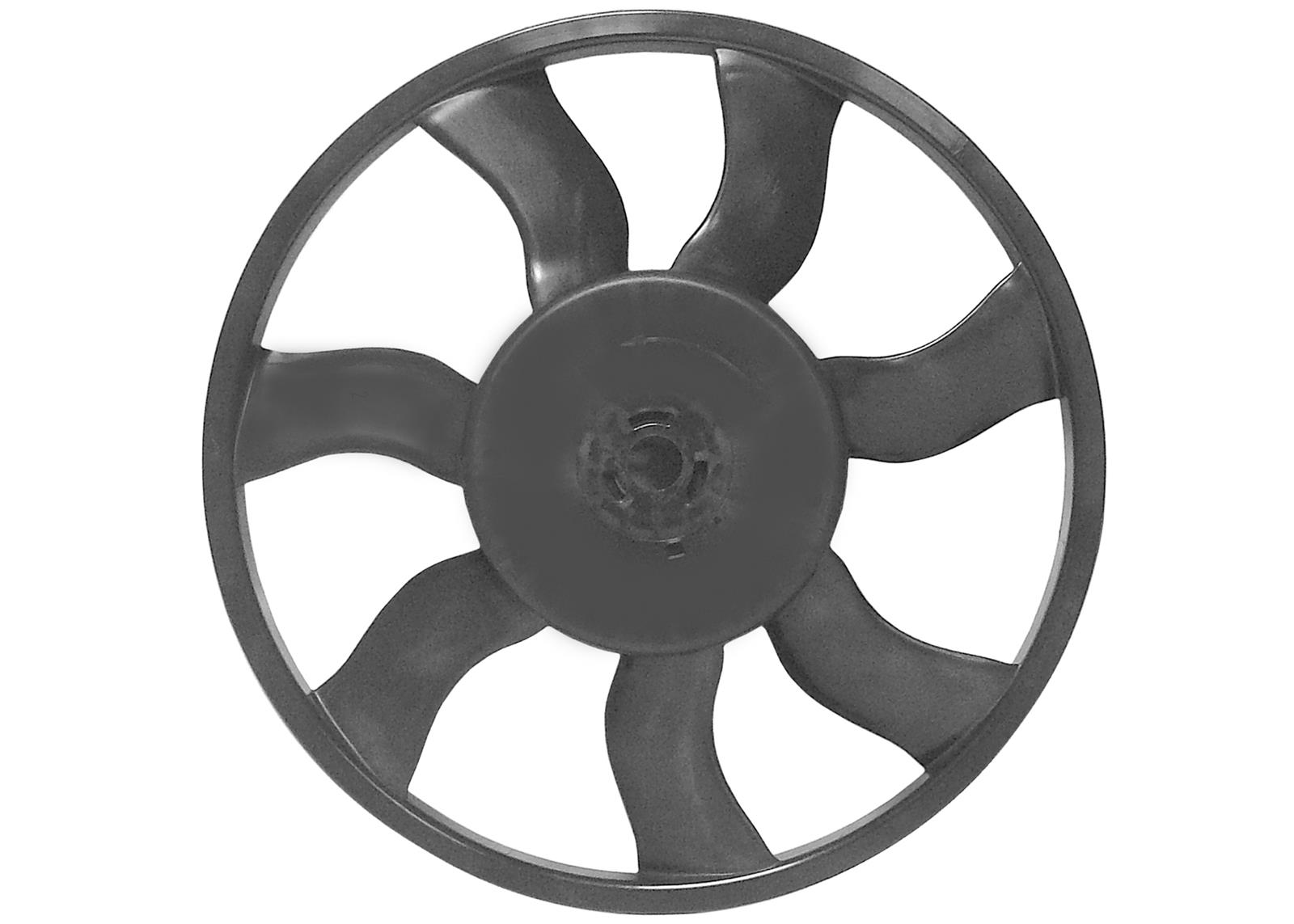 ACDelco 89018693 ACDelco Replacement Fan Blades | Summit Racing