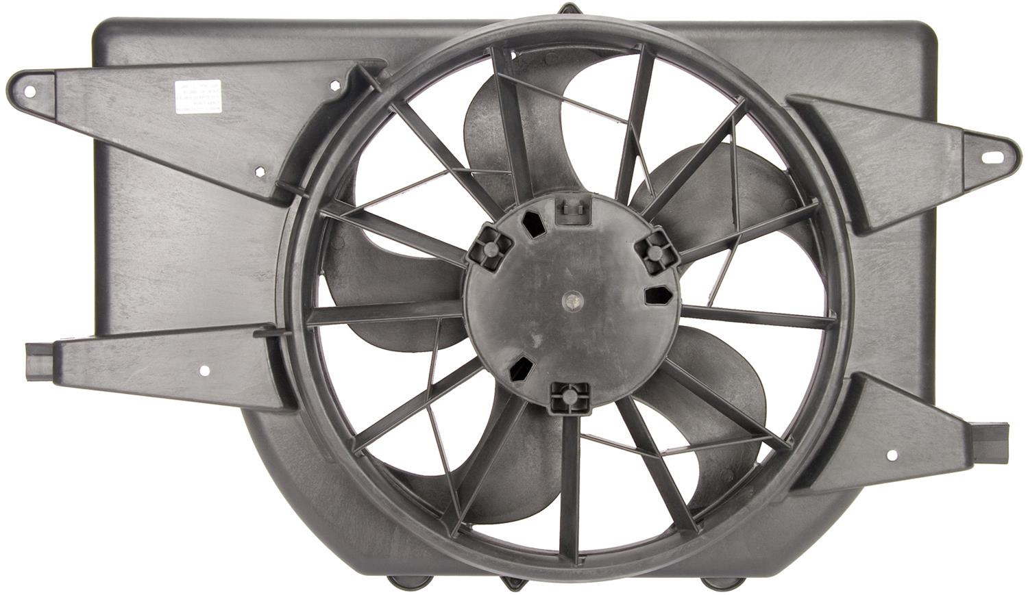 ACDelco 19187846 ACDelco Replacement Electric Cooling Fan Kits  