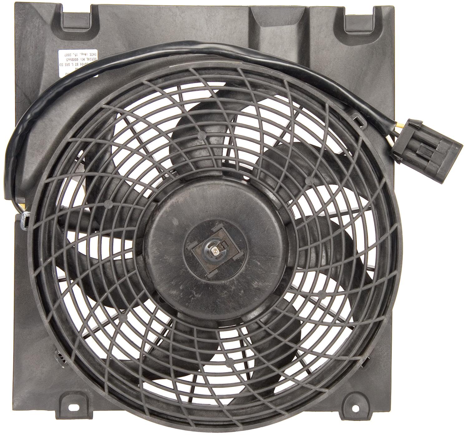 ACDelco 19187847 ACDelco Replacement Electric Cooling Fan Kits Summit