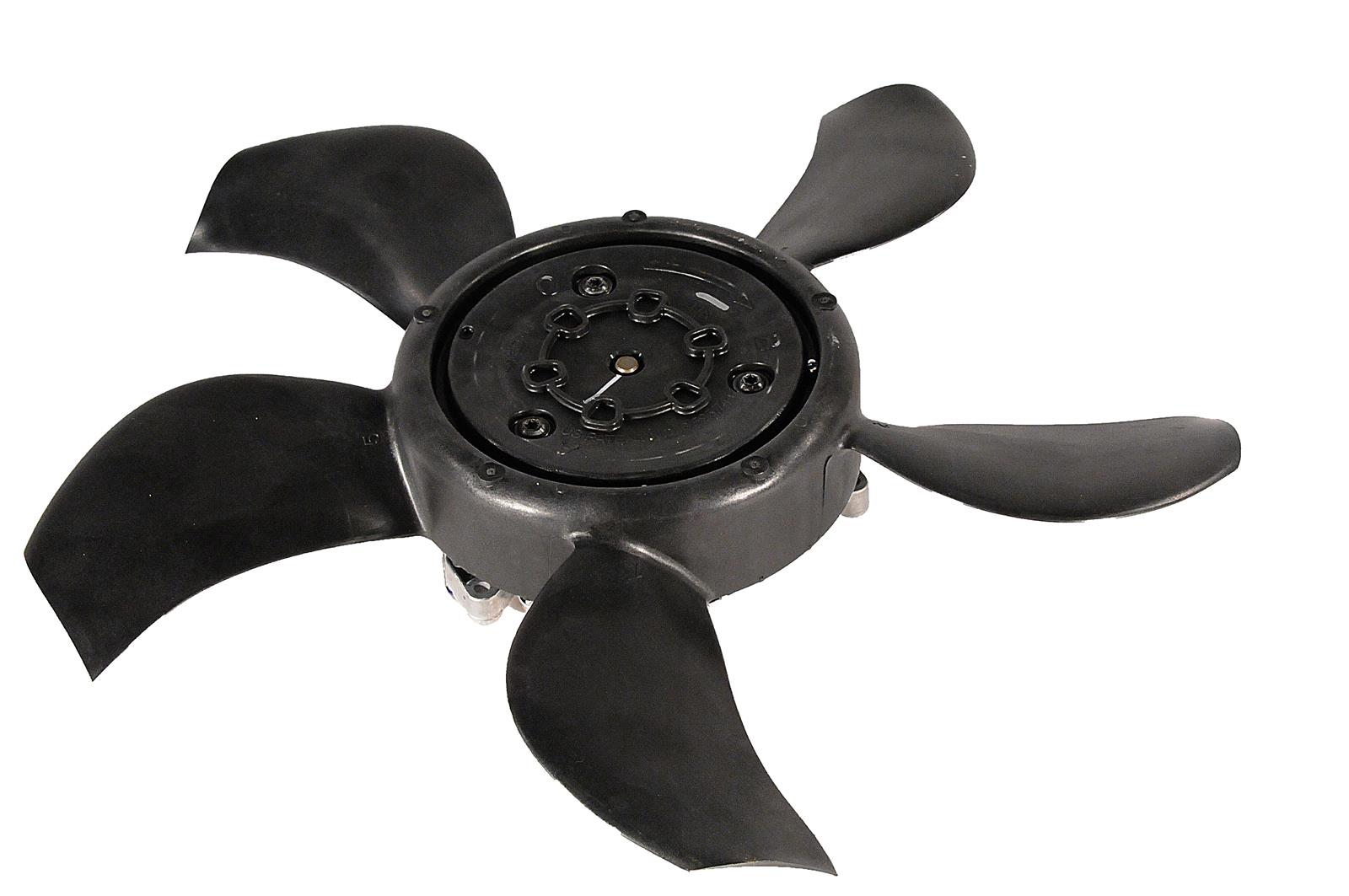 ACDelco ZZZ-15-81794 ACDelco Replacement Fan Blades | Summit Racing