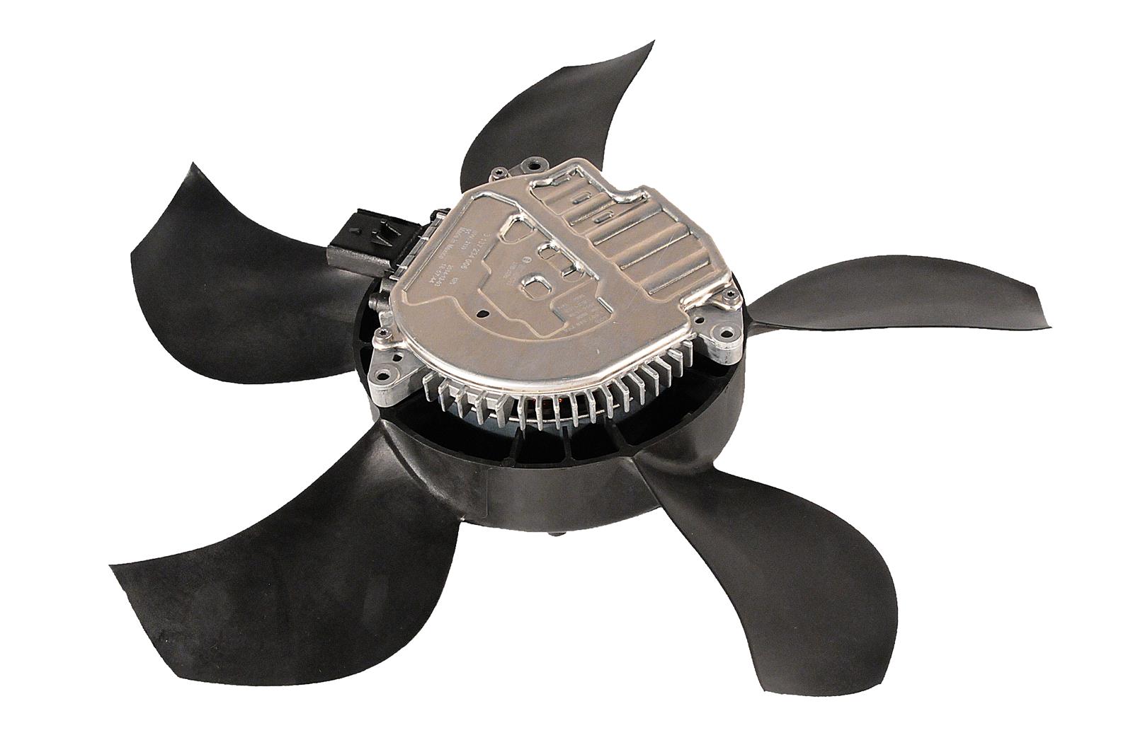 ACDelco ZZZ-15-81794 ACDelco Replacement Fan Blades | Summit Racing