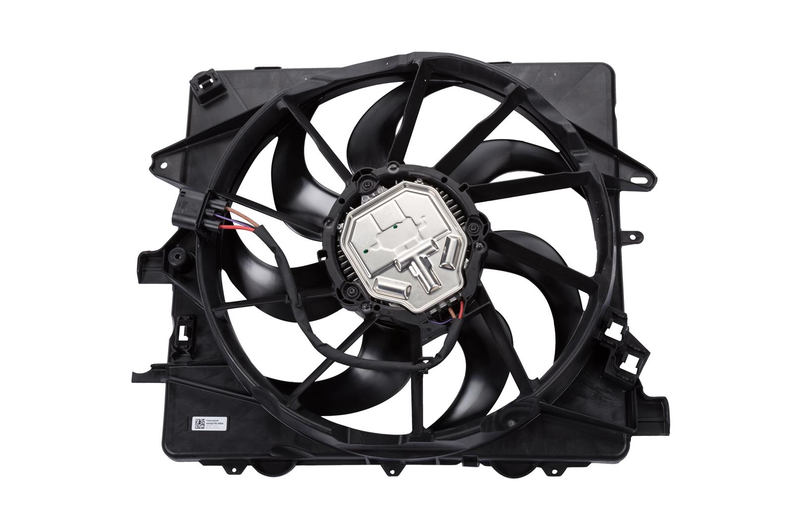 ACDelco 19333232 ACDelco Replacement Electric Cooling Fan Kits Summit Racing