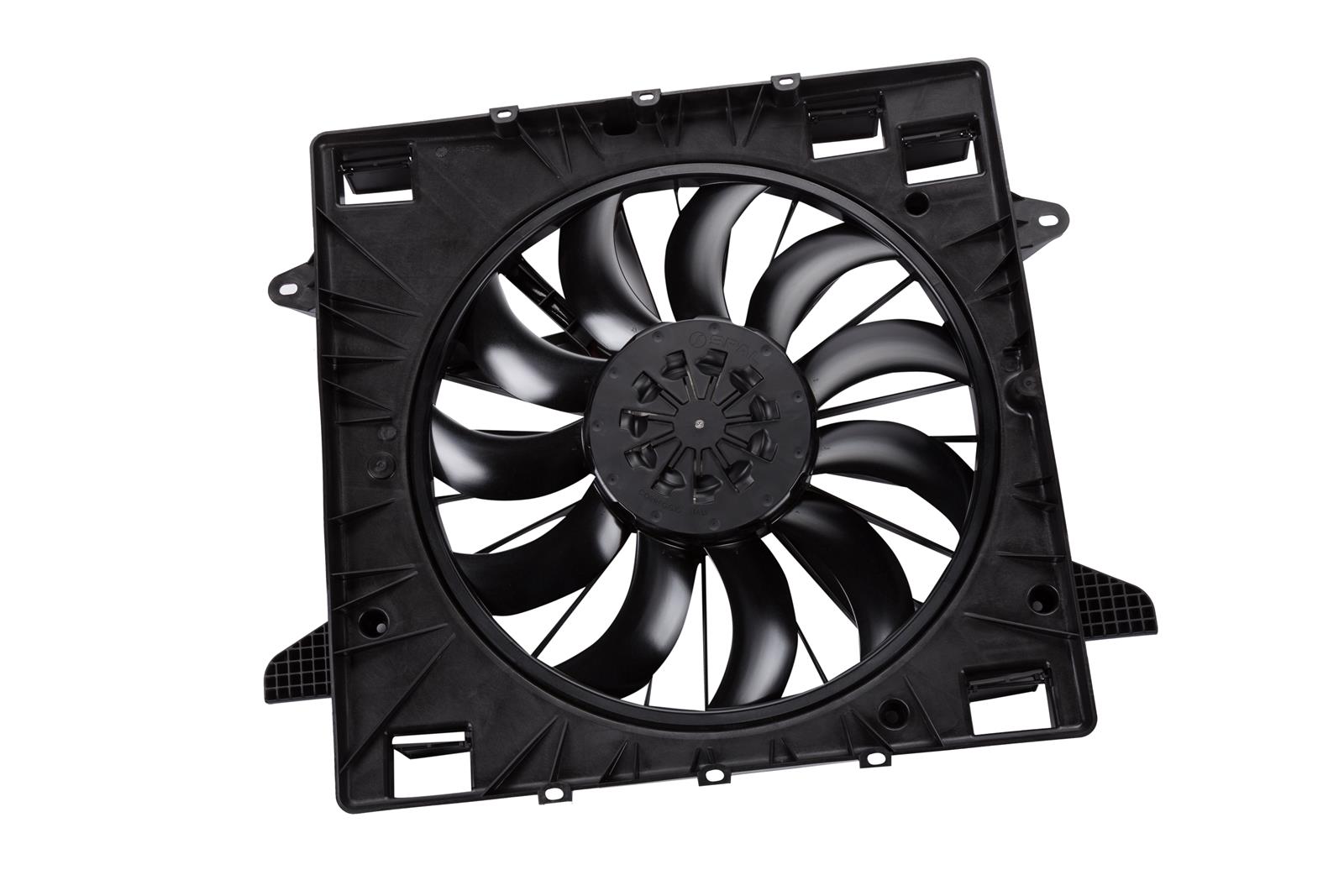 ACDelco 23419653 ACDelco Replacement Electric Cooling Fan Kits Summit Racing