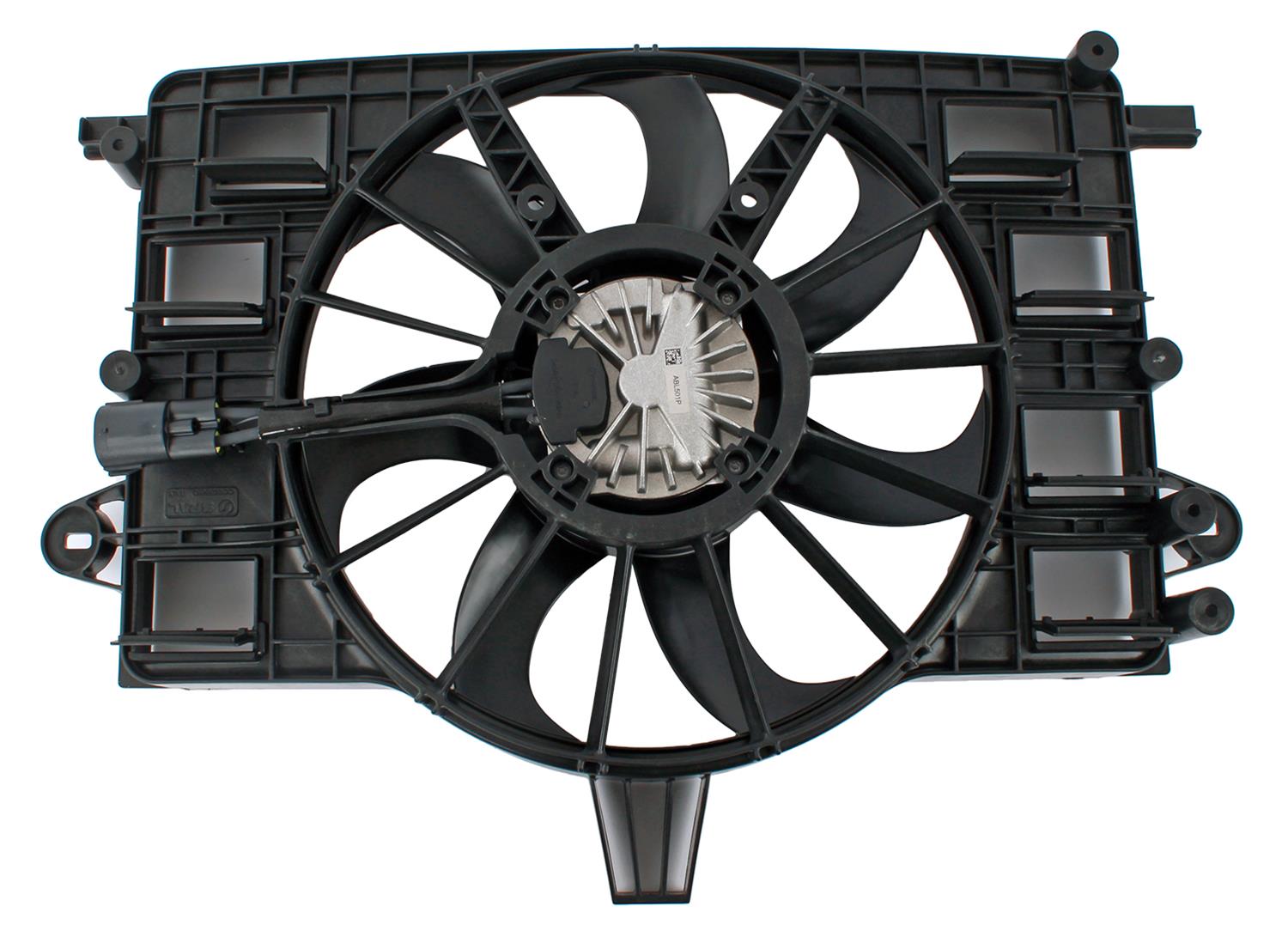 ACDelco 84486697 ACDelco Replacement Electric Cooling Fan Kits Summit Racing