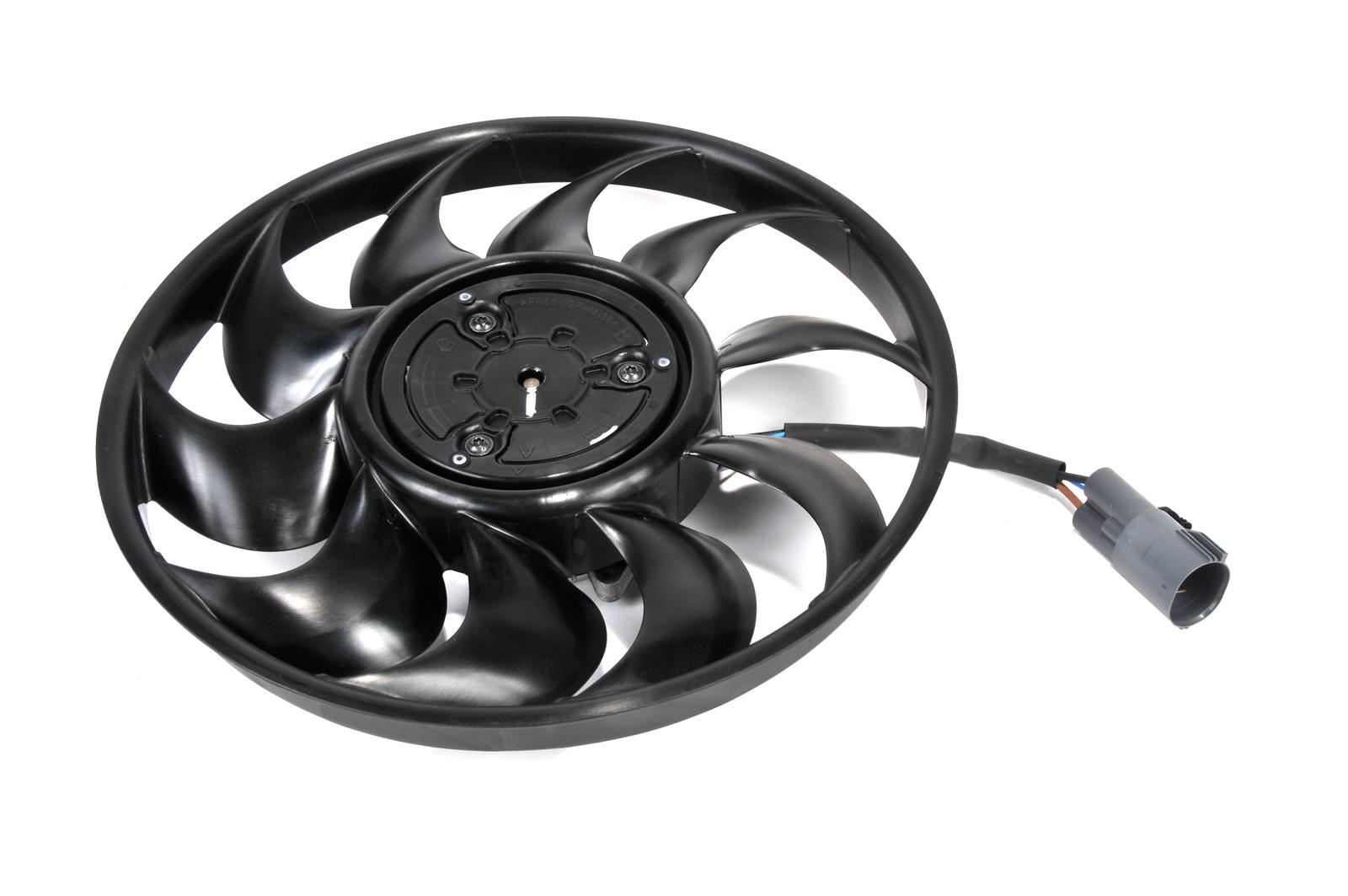 ACDelco 84000792 ACDelco Engine Cooling Fan Motors | Summit Racing 