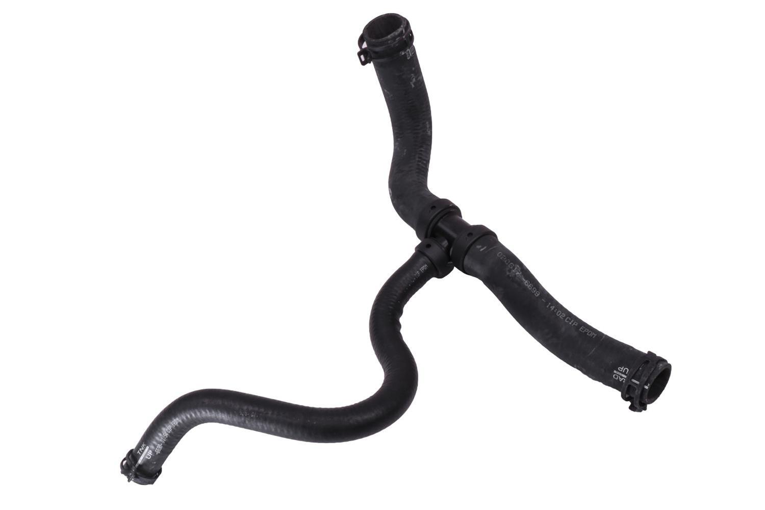 ACDelco 15059572 ACDelco Gold Molded Radiator Coolant Hoses Summit Racing