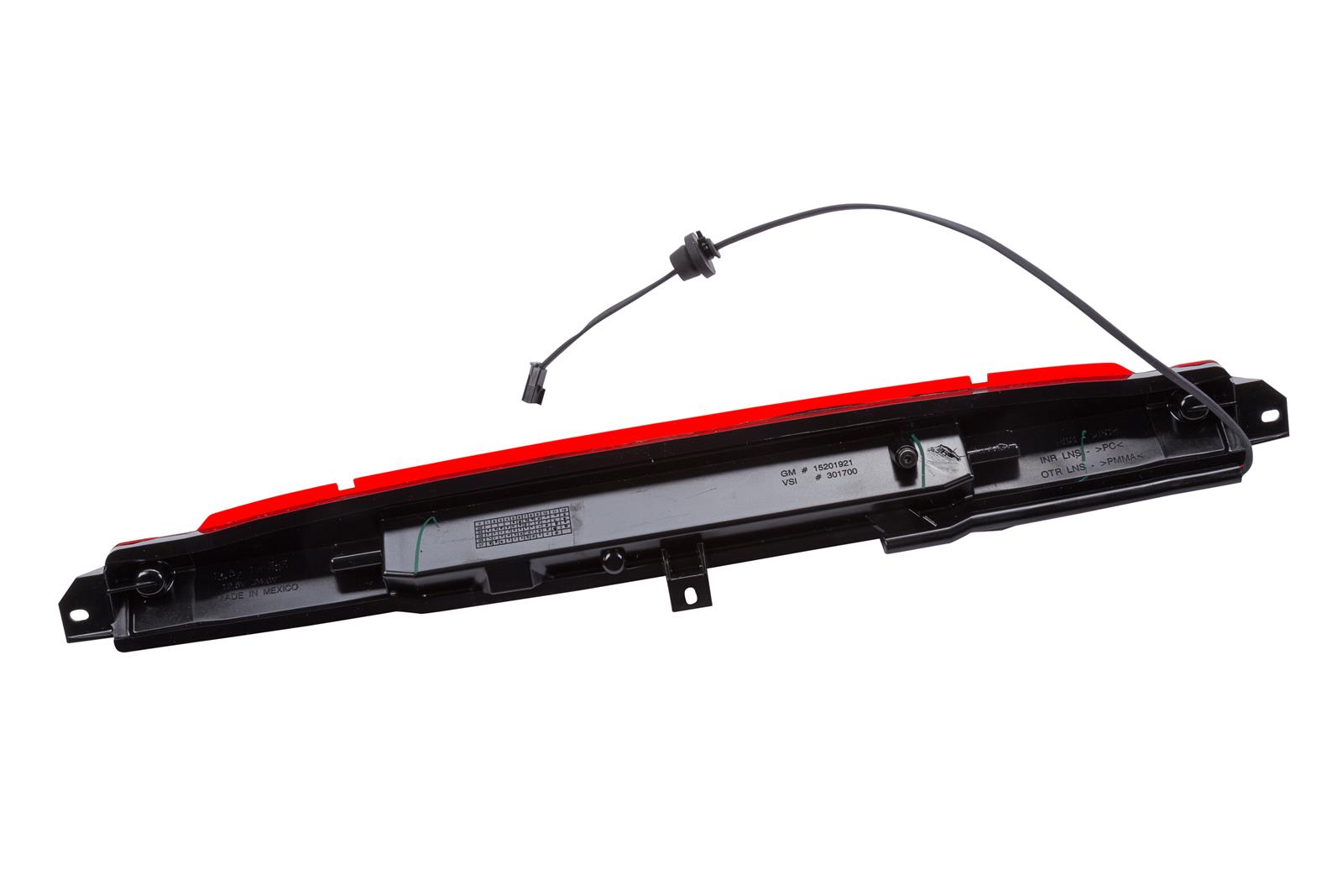 ACDelco 15201921 ACDelco Third Brake Light Assemblies Summit Racing