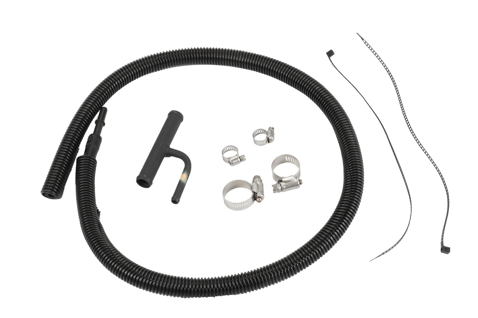 ACDelco 15213990 ACDelco Fuel Tank Filler Hoses | Summit Racing