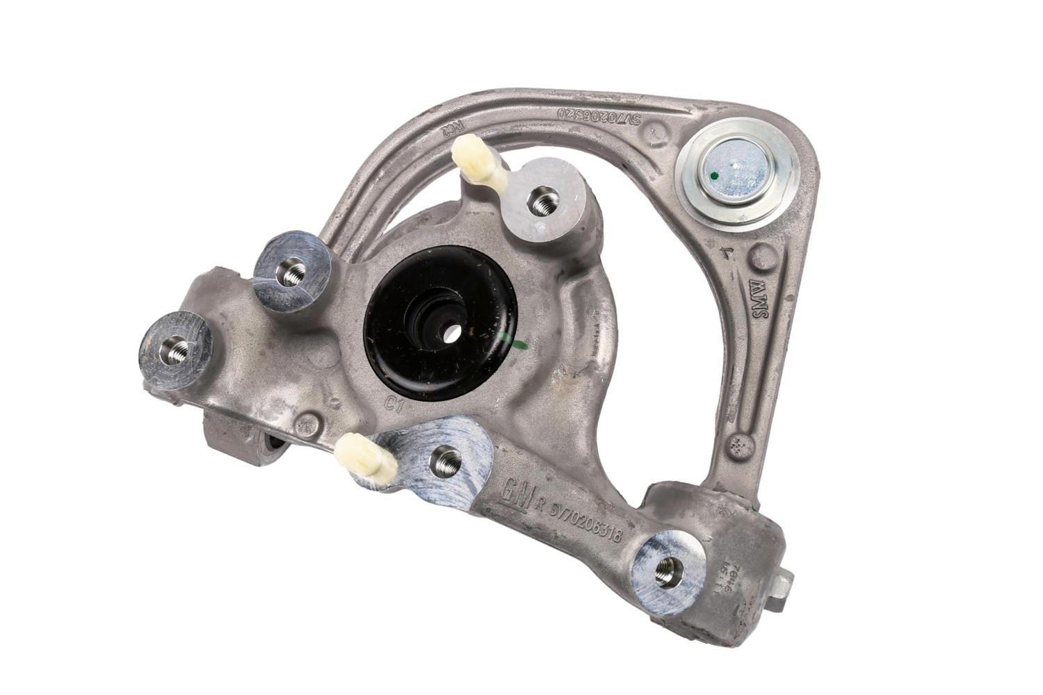 ACDelco 15219468 ACDelco Control Arm Mounting Brackets Summit Racing