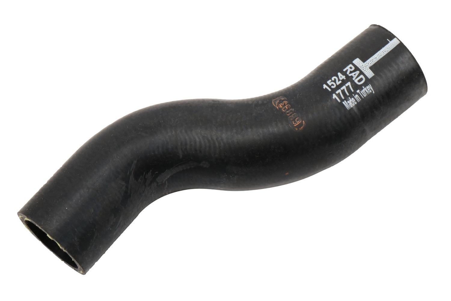 Acdelco 15241777 Acdelco Gold Molded Radiator Coolant Hoses Summit Racing 3649