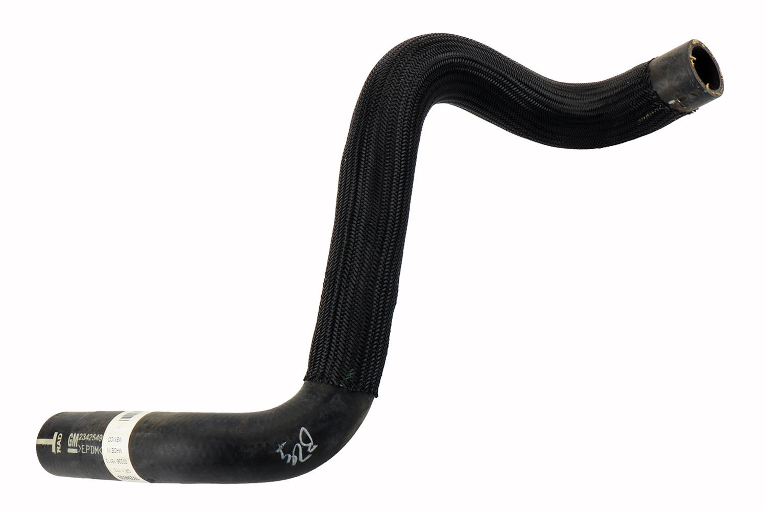 ACDelco 15294029 ACDelco Gold Molded Radiator Coolant Hoses | Summit Racing