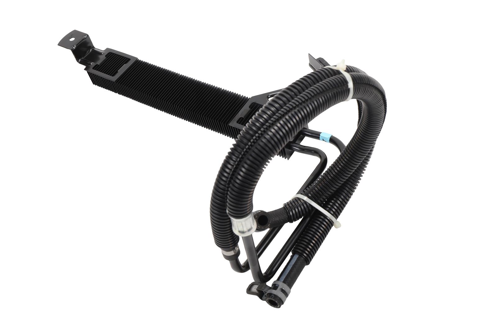 ACDelco 15295847 ACDelco Power Steering Fluid Coolers | Summit Racing