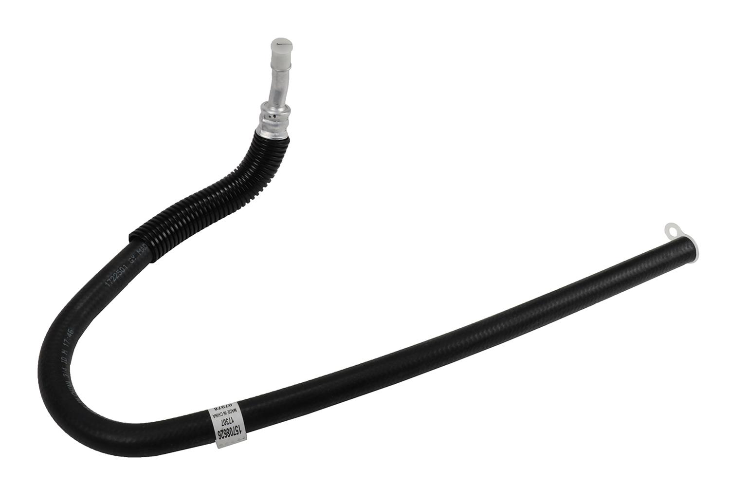 ACDelco 15708626 ACDelco Heater Hoses Summit Racing