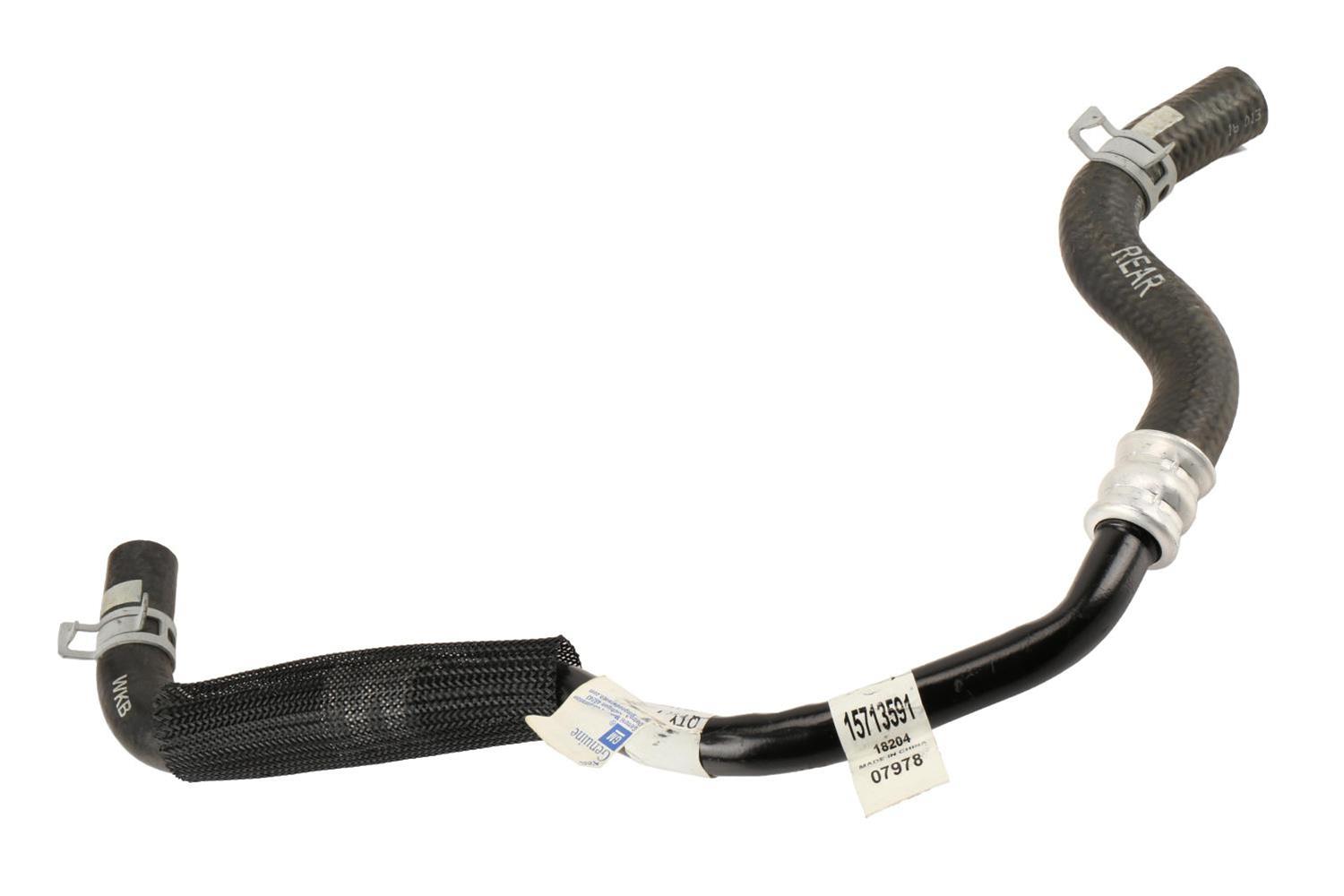 ACDelco 15713591 ACDelco Heater Hoses Summit Racing