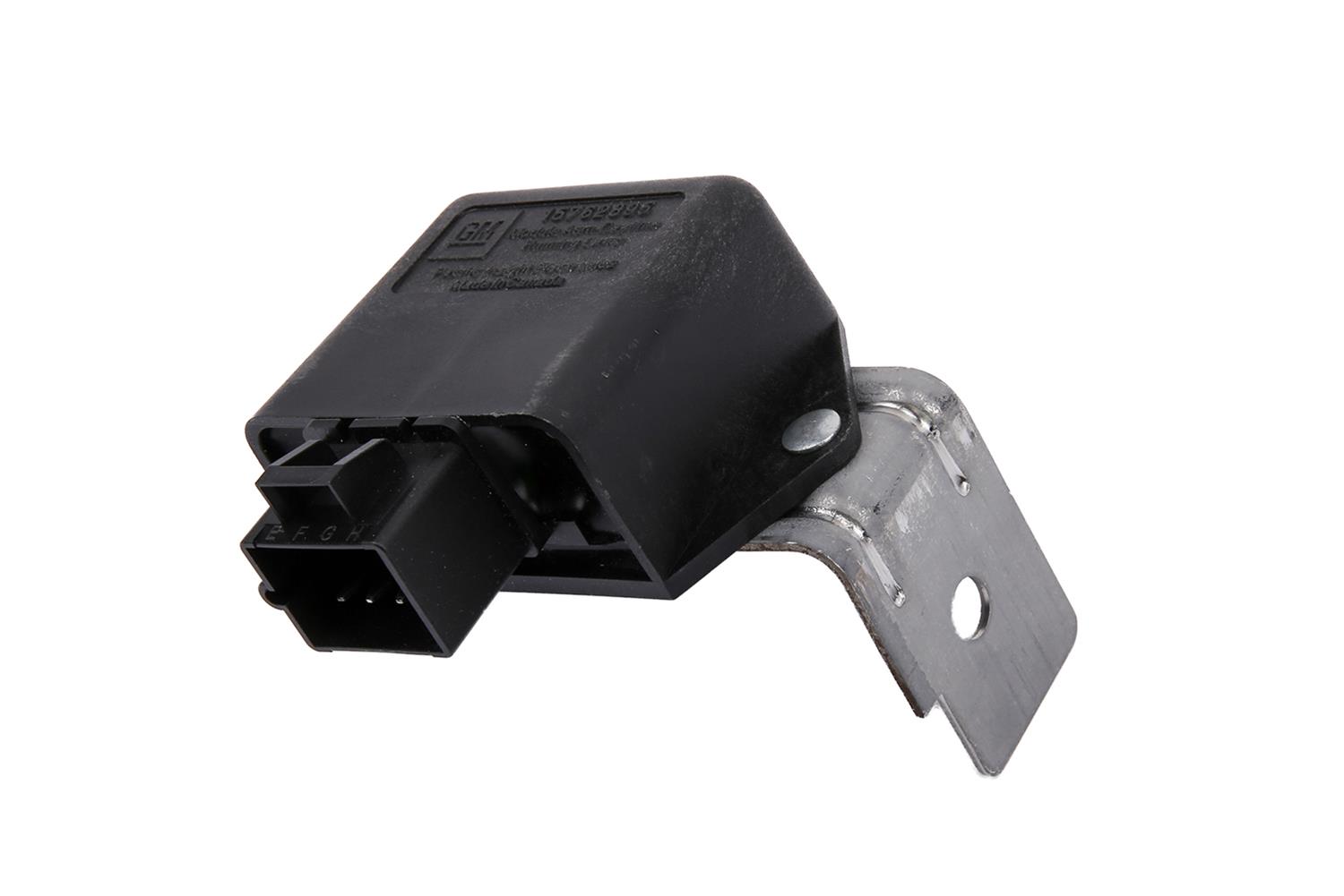 ACDelco 15762895 ACDelco Daytime Running Light Modules Summit Racing