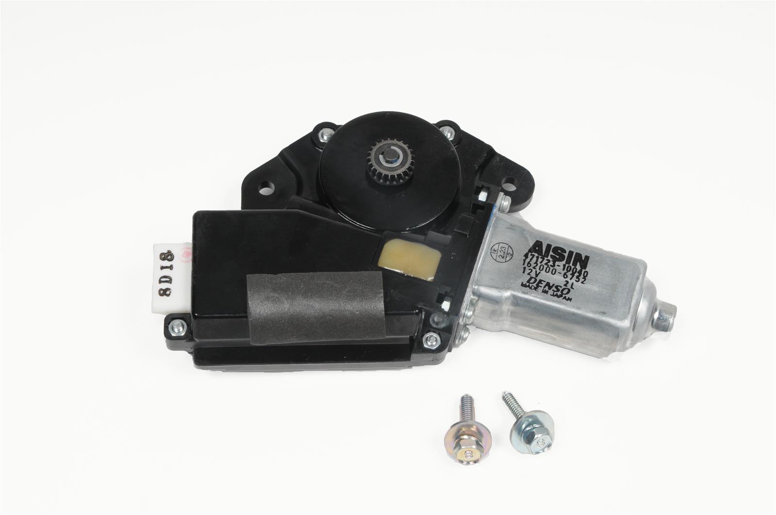 ACDelco 15781626 ACDelco GM Genuine Parts Sunroof Motors Summit Racing