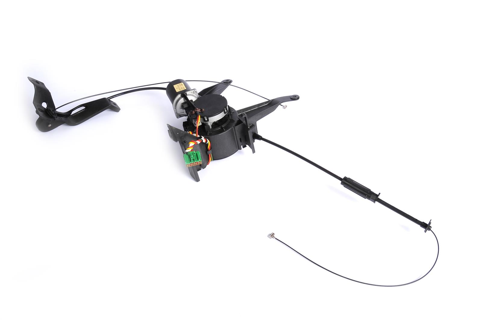 Acdelco Power Sliding Door Motors 15839053
