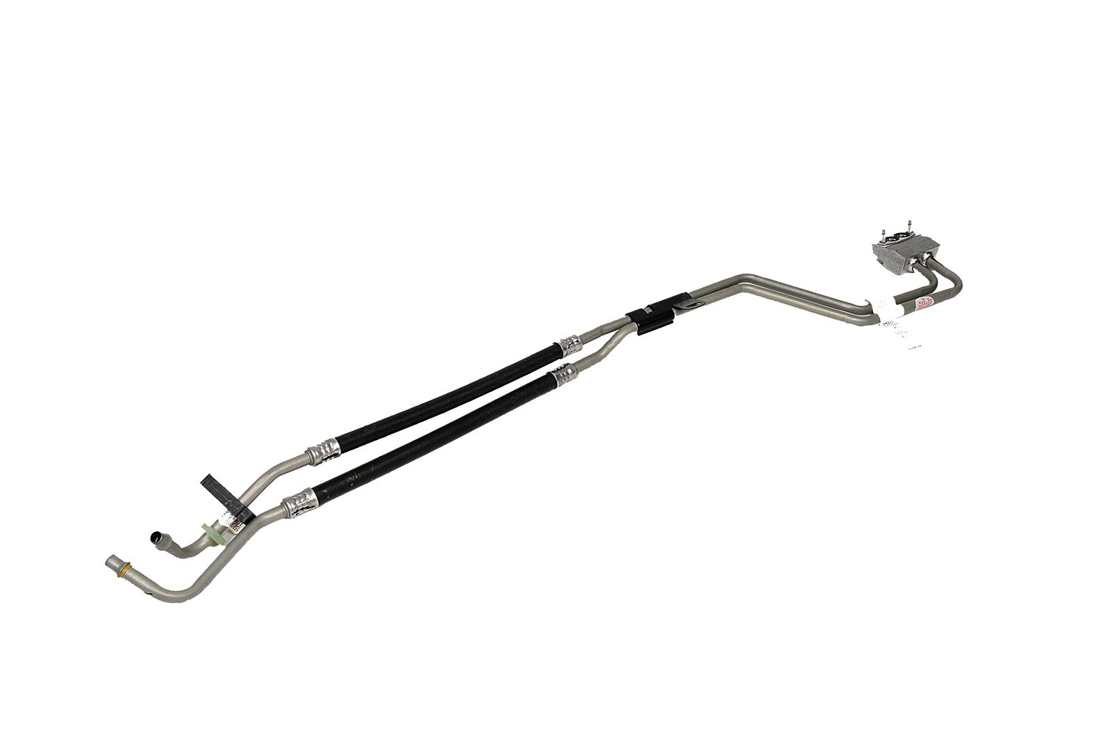 ACDelco 15898973 ACDelco Oil Cooler Lines | Summit Racing