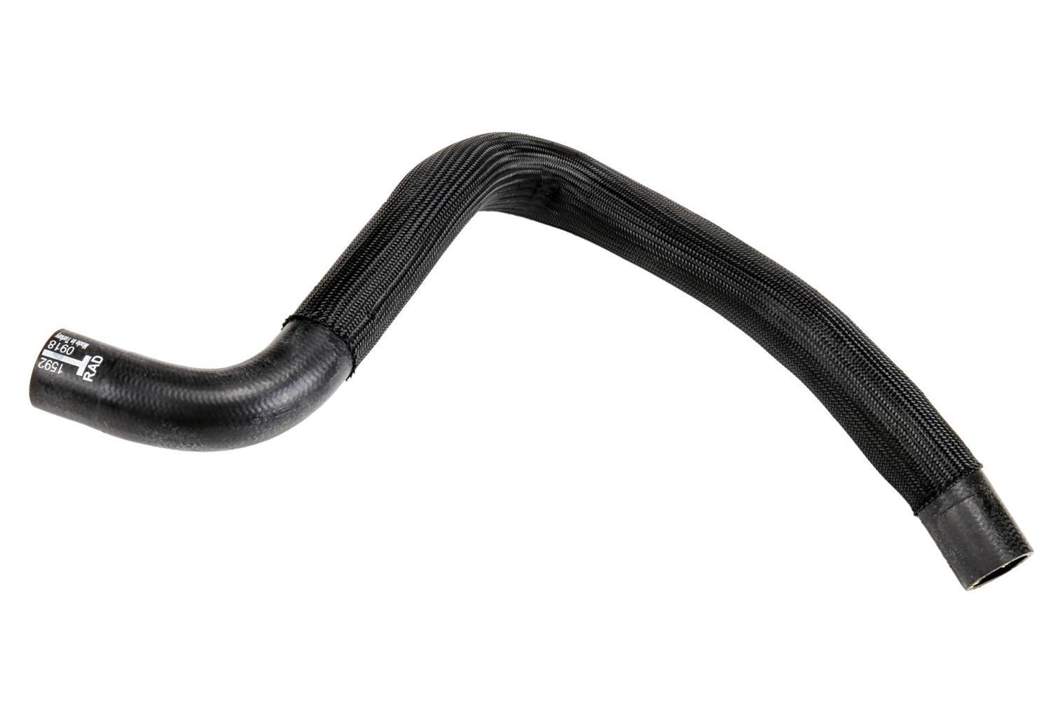 Acdelco 15920918 Acdelco Gold Molded Radiator Coolant Hoses Summit Racing 0454