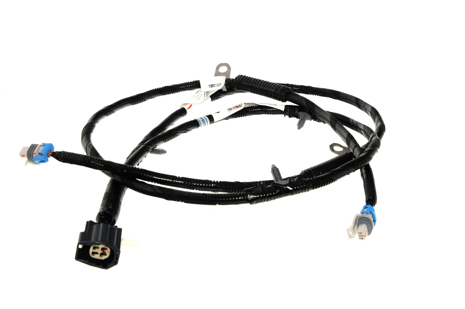 ACDelco 15931528 ACDelco ABS Wheel Speed Sensor Wiring Harnesses