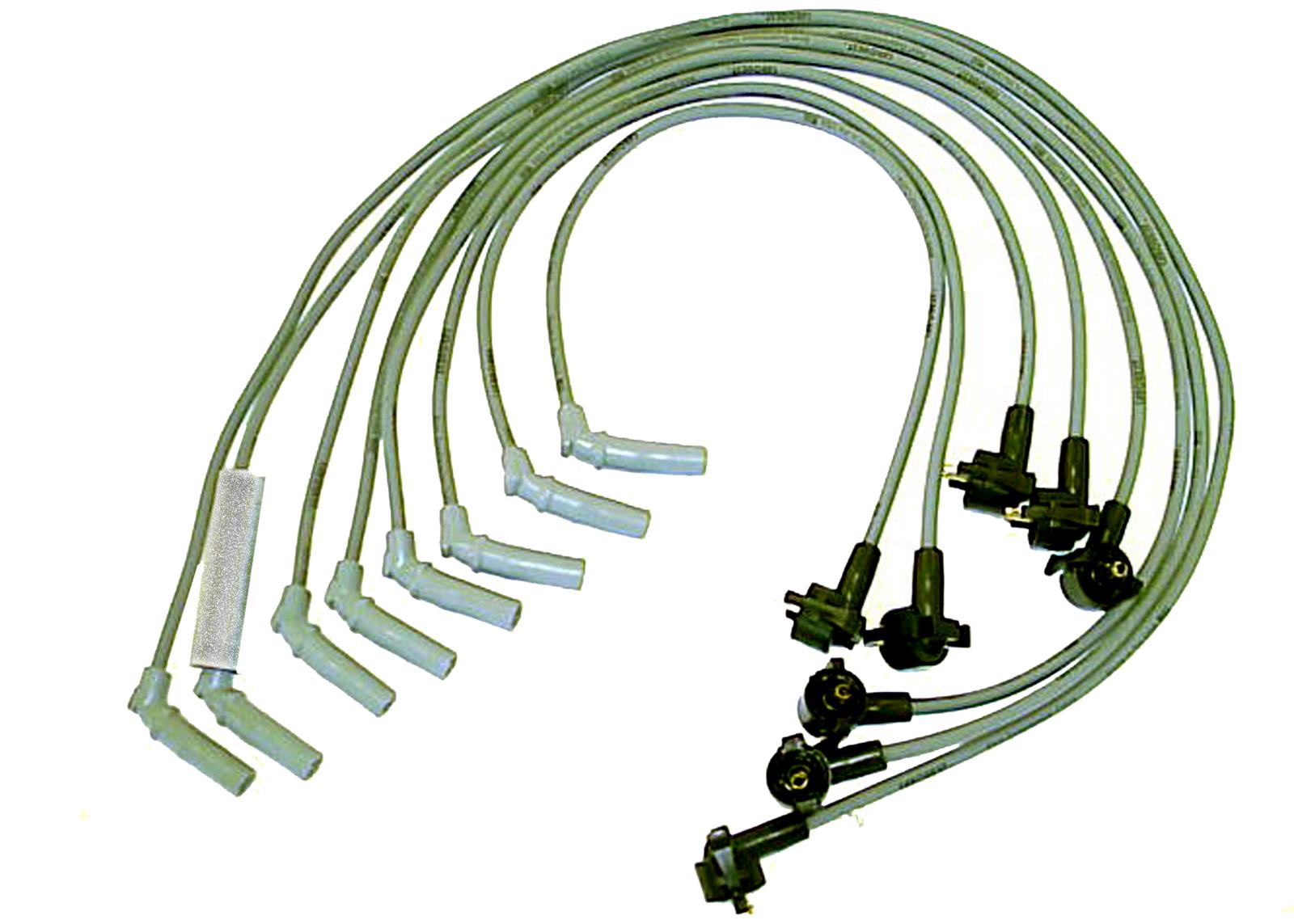 ACDelco 89021244 ACDelco Spark Plug Wire Sets Summit Racing